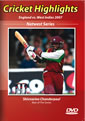 England vs West Indies 2007 One Day Series 180 Min.(color)(R)